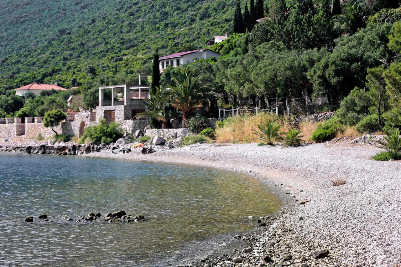 Triple Room Trpanj 258A Exterior foto