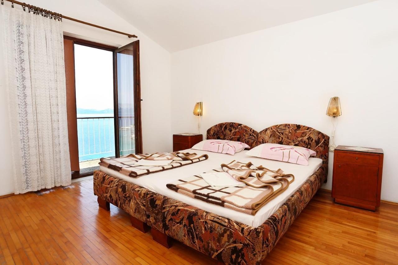 Triple Room Trpanj 258A Exterior foto