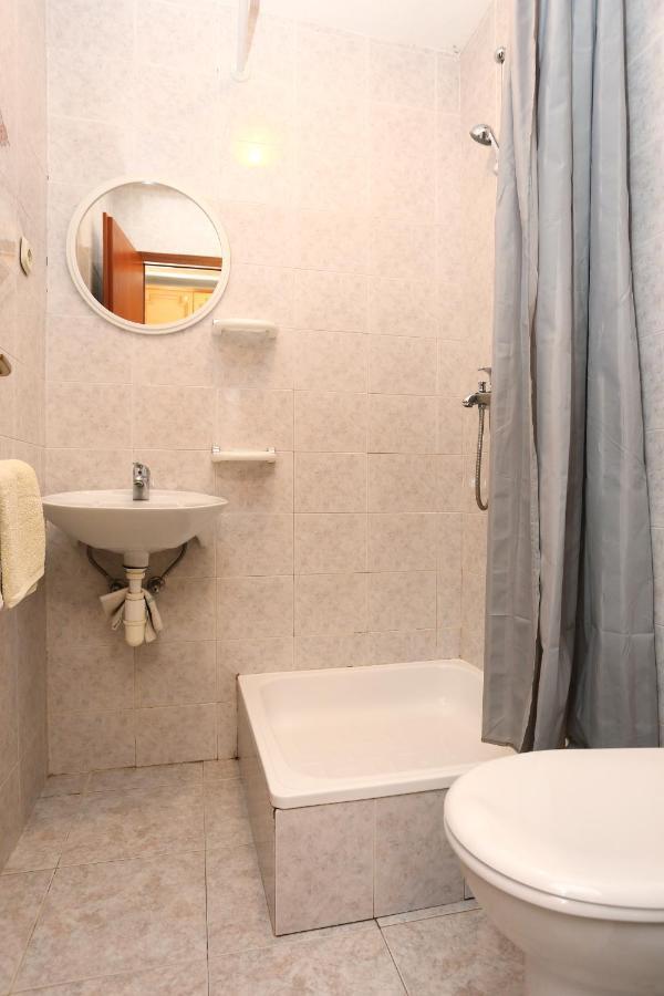 Triple Room Trpanj 258A Exterior foto